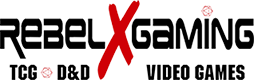 Rebel X Gaming Logo