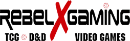 Rebel X Gaming Logo